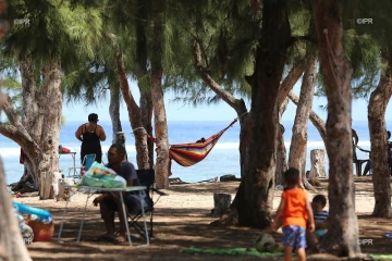 plage de l\'hermitage 