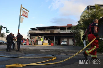 incendie bras panon 