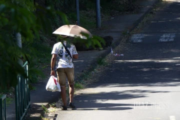 La météo sur La Réunion