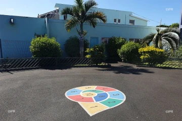 école vide 