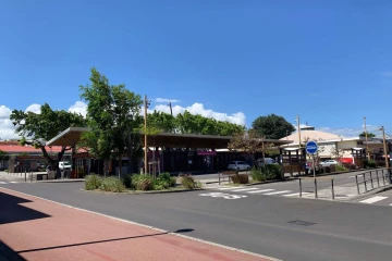 Saint-Pierre : appel à projet pour le pôle d'échange du marché couvert [?]