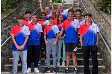 Golf : La Réunion remporte deux médailles au championnat de France