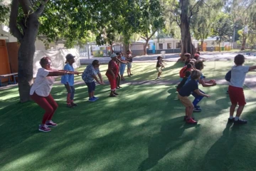  Clap de fin pour les rencontres intergénérationnelles en périscolaire 