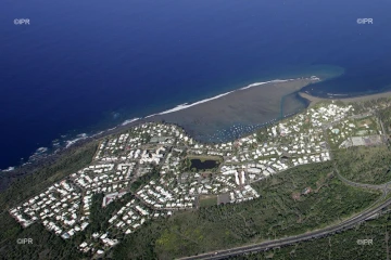 Etang salé les bains 