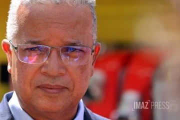 Nouveau matériel du Sdis de La Réunion