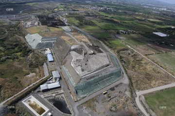 centre d\'enfouissement de la Rivière Saint-Etienne