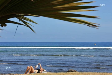 plage