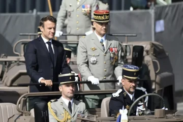 14 Juillet : interview attendue de Macron après un défilé sur fond de guerre en Ukraine
