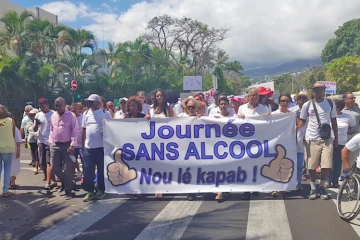 JOurnée sans alcool marche