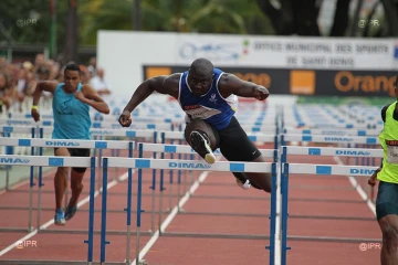 Meeting d\'athlétisme de Saint-Denis 2015