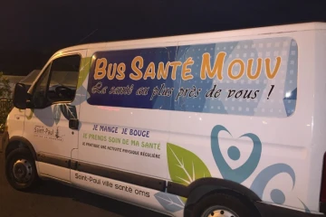 Bus Santé Mouv