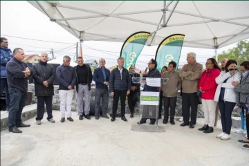 Premier "Centre d'apport volontaire" à La Réunion