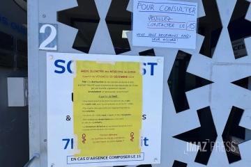 SOS Médecin grève