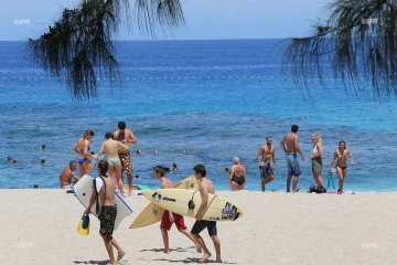 plage Boucan 