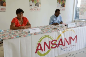Jasmine Béton et Armand Mouniata