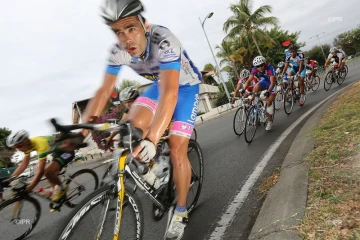 tour de l\'ile cycliste 