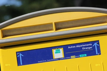 Boîte aux lettres