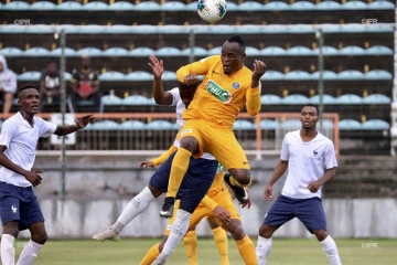 Match amical Saint-Pierroise Entente de Mayotte 11 janvier 2020