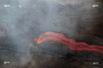 Eruption Fournaise