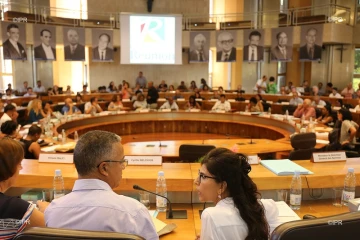 assemblée Plénière du Conseil départemental 