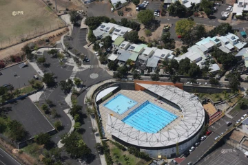 Piscine Plateau Caillou