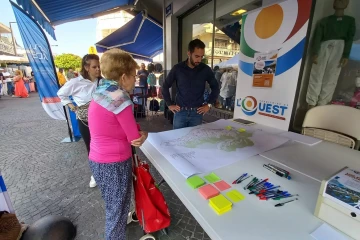 Le Territoire de l'Ouest invite la population à échanger sur la mobilité