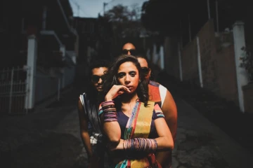 Mélanie Pérès Musique Bisik