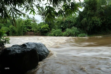 cyclone Dumazile