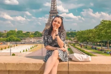Lisa Guichard, Réunionnaise morte du coronavirus en Angleterre