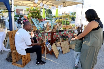 Marché de Bancoul Saint- Denis