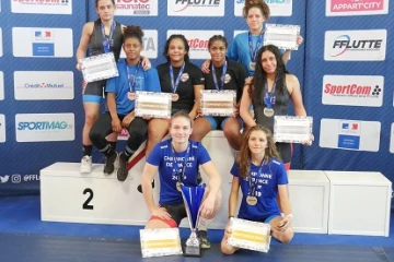 Championnats de lutte 