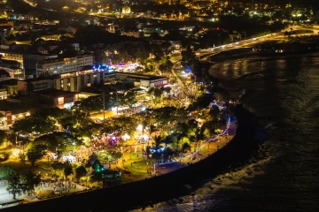 Saint-Denis a mis en place la fête de l'unité