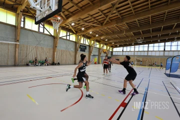 Saint-Pierre : inauguration du complexe sportif de la Ravine des Cabris