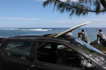 spot de surf de saint-leu 