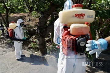 Chikungunya : l'épidémie est déclarée à La Réunion, le préfet déclenche le niveau 3 du dispositif Orsec [?]