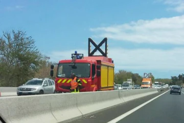 accident Etang Salé