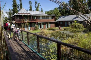 Mascarin, Jardin Botanique de La Réunion : le jardin est ouvert 