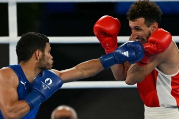 JO-2024 : trois nouvelles médailles françaises en boxe et en taekwondo [?]