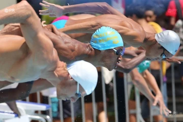25ème meeting de natation de l\\\'océan Indien