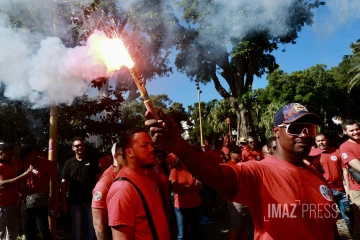 Grève du 5 juin : l'intersyndicale dans la rue pour dire "non" à la réforme des retraites