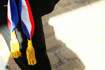 écharpe tricolore 