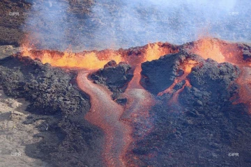 Volcan juillet 2019