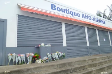 Deuil à Grand-Bois