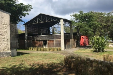 four à chaux