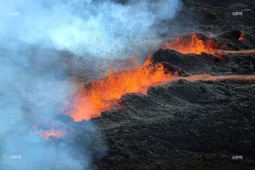 Volcan juillet 2019