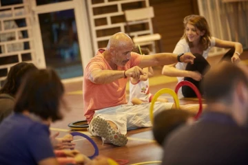 Bons Plans Vacances - atelier cirque 