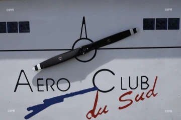 crash, avion de tourisme, aéroclub du sud,Pierrefonds, aéronef, octobre 2019