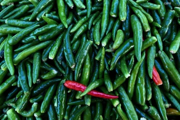 Fruits et légumes