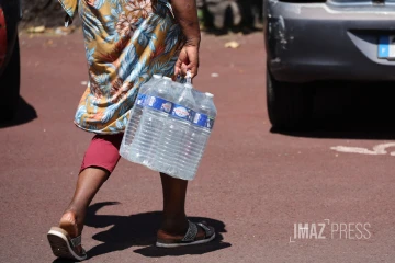 distribution bouteille d'eau à saint-andré