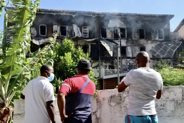 Incendie
